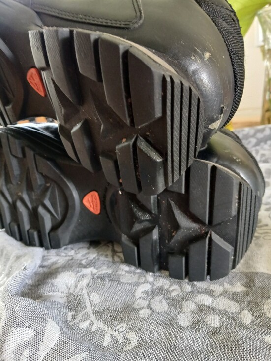 Nike Air Max ACG All Condition Men\'s Black Leather Trail Boots main image 14